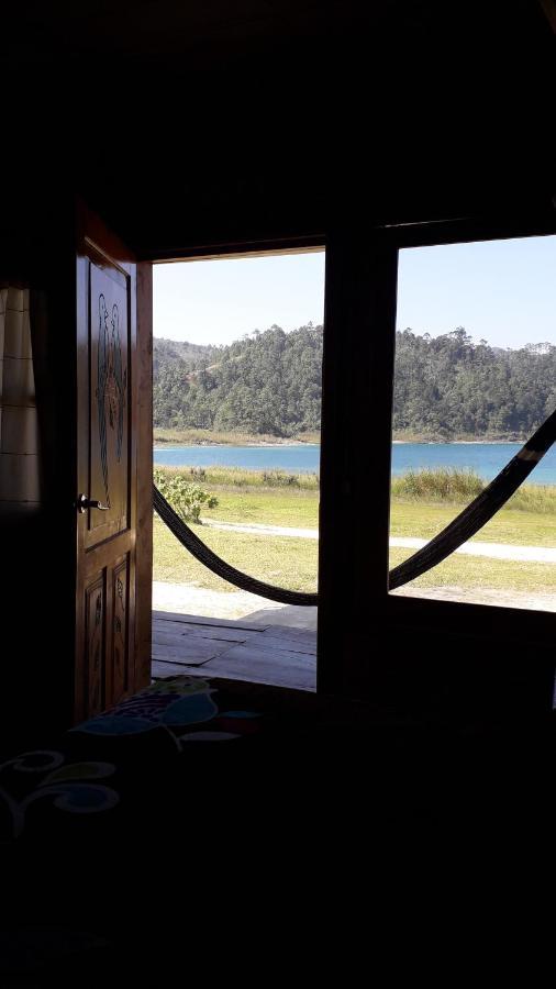 Cabanas Islas De Tziscao Santiago  Exterior photo